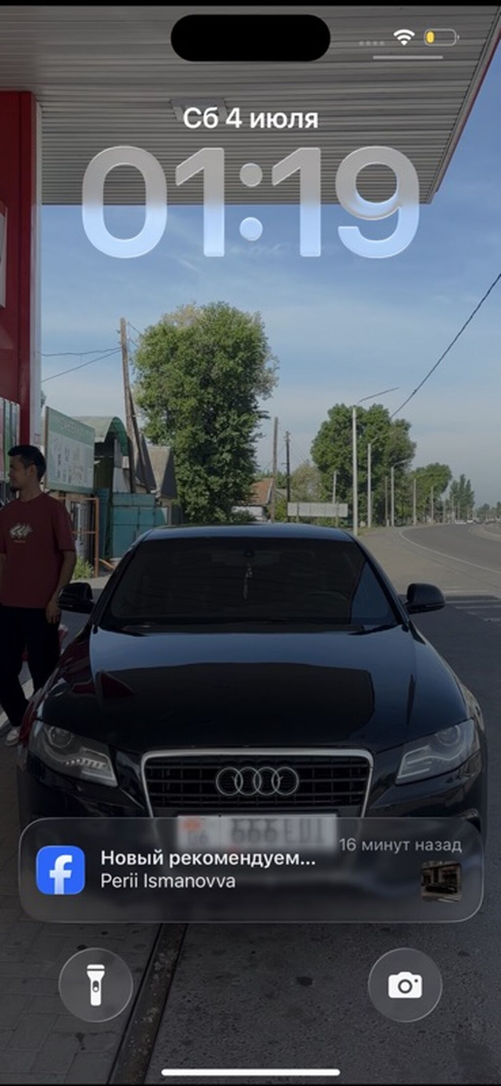 Audi A4: 2008 г., 1.8 л, Автомат, Седан: фото 3