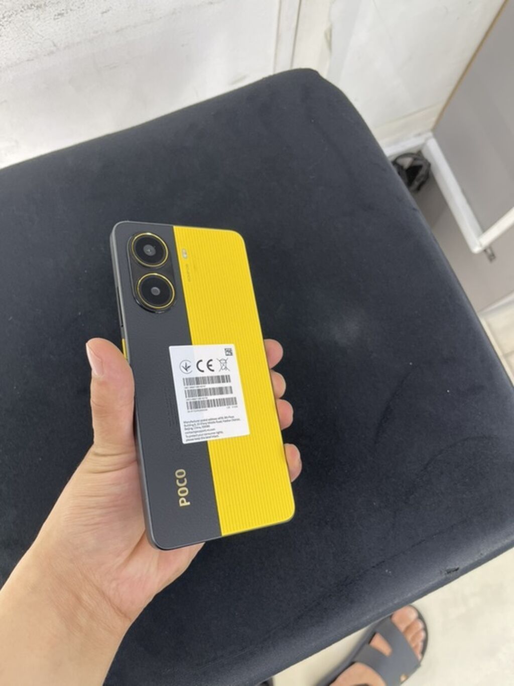 ЧИТАТЬ ВНИМАТЕЛЬНО POCO X7 Pro (12/512гб) Состояние: фото 4