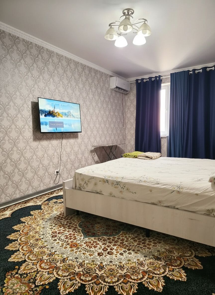 Город Джалал - Абад Если вы наш постоянный гость при заселении: фото 1