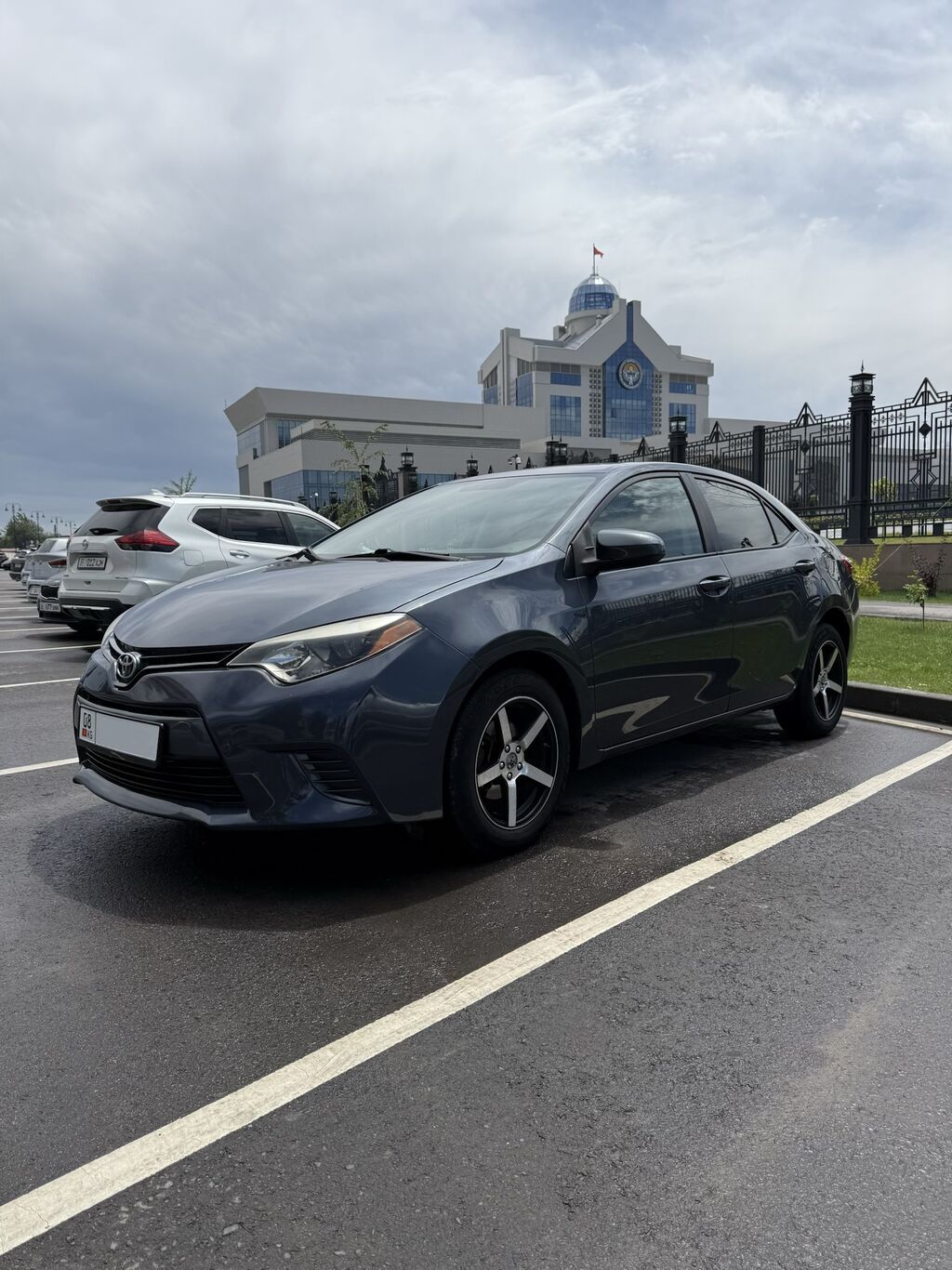 Toyota Corolla: 2016 г., 1.8 л, Вариатор, Бензин, Седан: фото 3