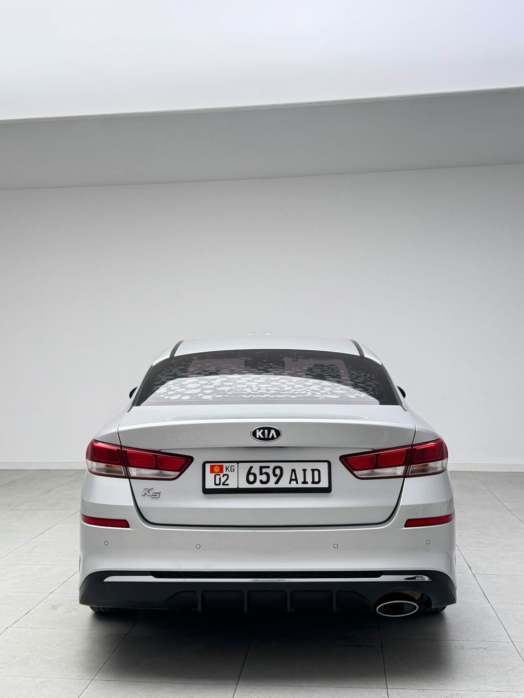 Kia K5: 2019 г., 2 л, Автомат, Газ, Седан: фото 3
