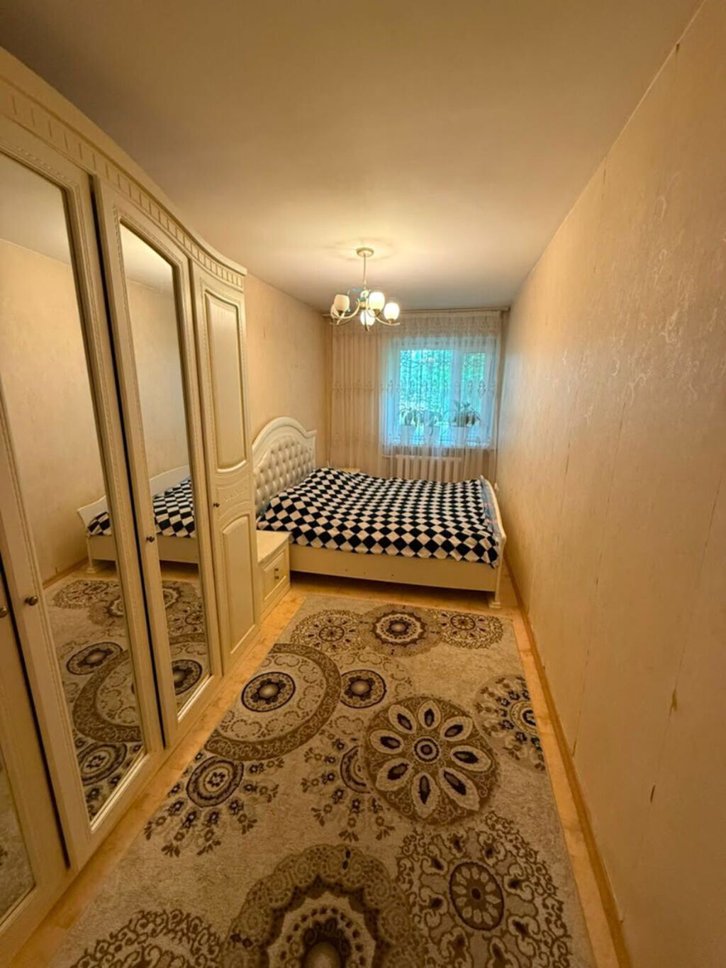 3 комнаты, 56 м², 1 этаж: фото 3