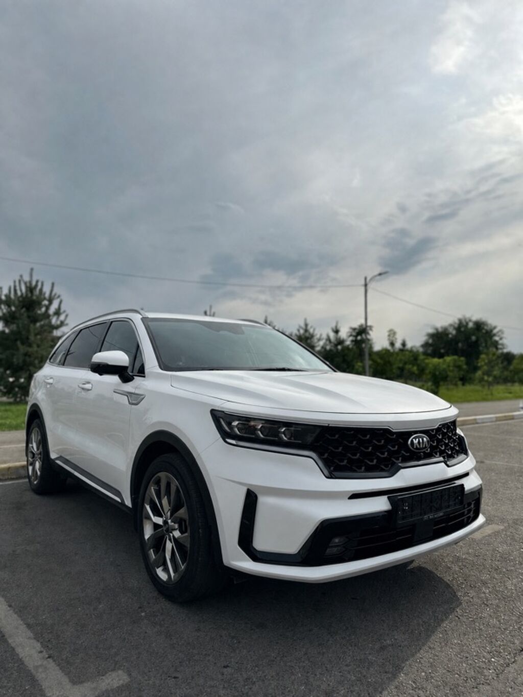 Kia Sorento: 2021 г., 2.2 л, Дизель, Кроссовер: фото 2