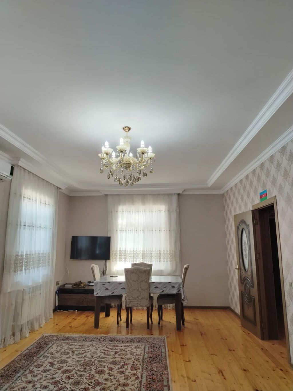 Mehdiabad, 4 otaqlı, Yeni tikili, m. Azadlıq Prospekti, 150 kv. m