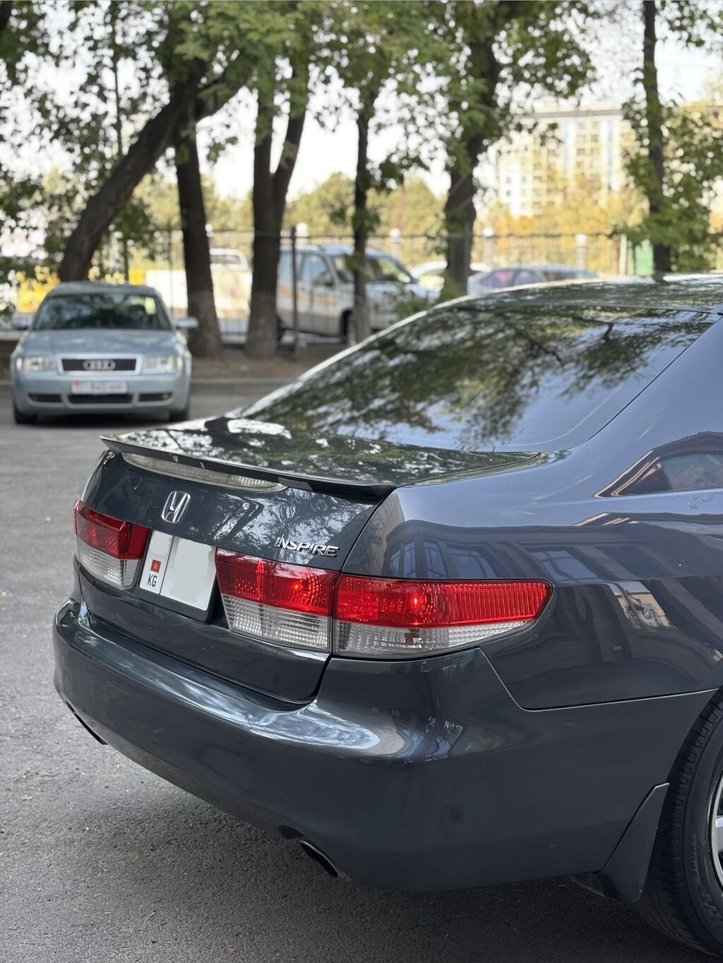 Honda Inspire: 2003 г., 3 л, Автомат, Бензин, Седан: фото 6