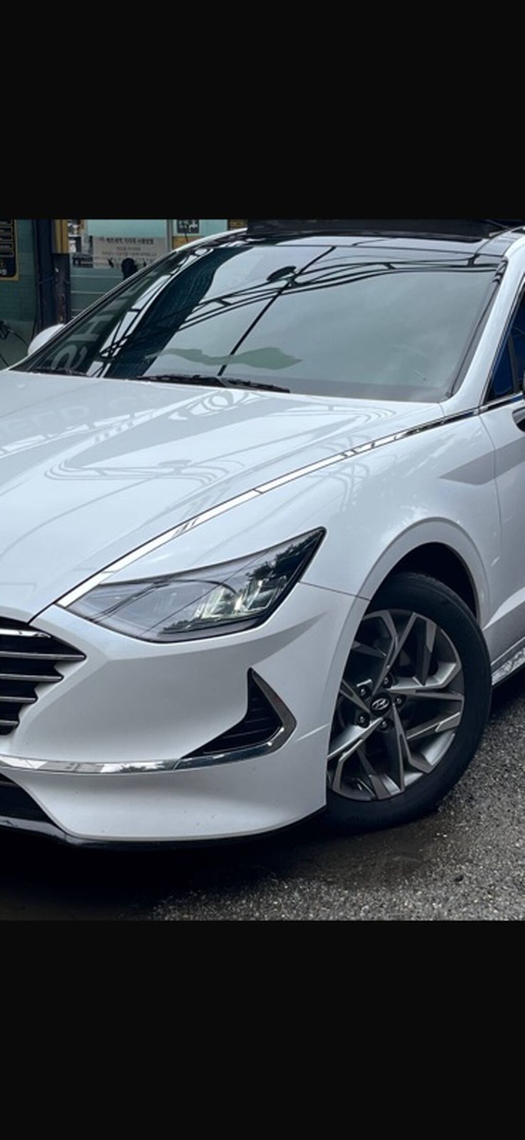 Hyundai Sonata: 2019 г., 2 л, Автомат, Газ, Седан: фото 7