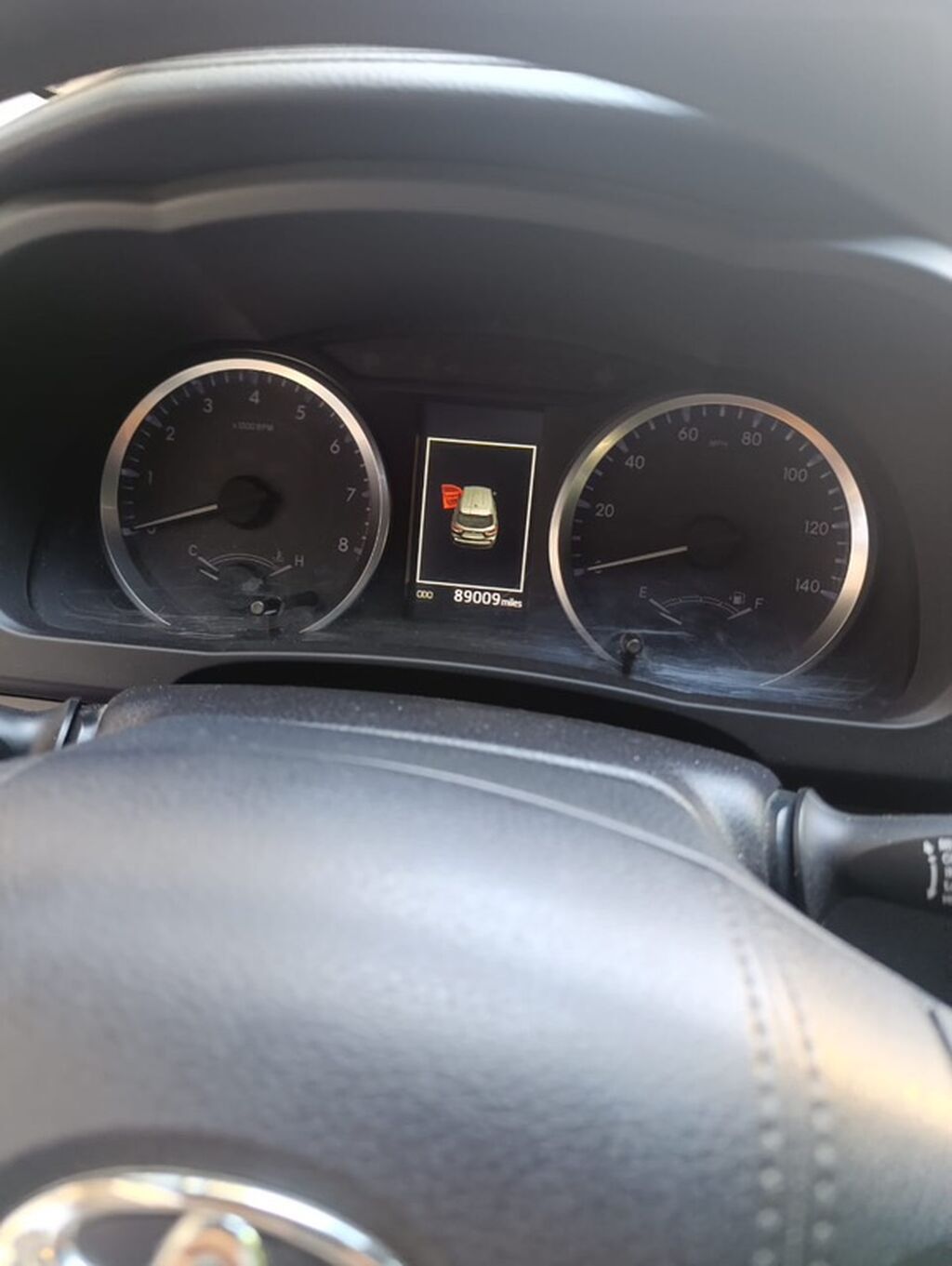 Toyota Highlander: 2019 г., 3.5 л, Автомат, Бензин, Кроссовер: фото 5