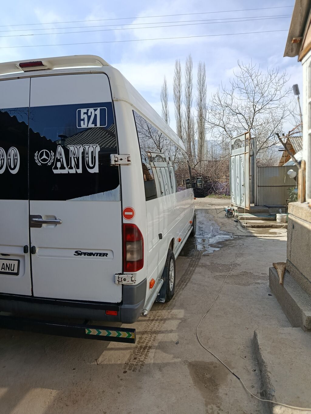 Пункт назначения: Все направления, Количество мест: 19, Лицензия №: ИРОТО: фото 1