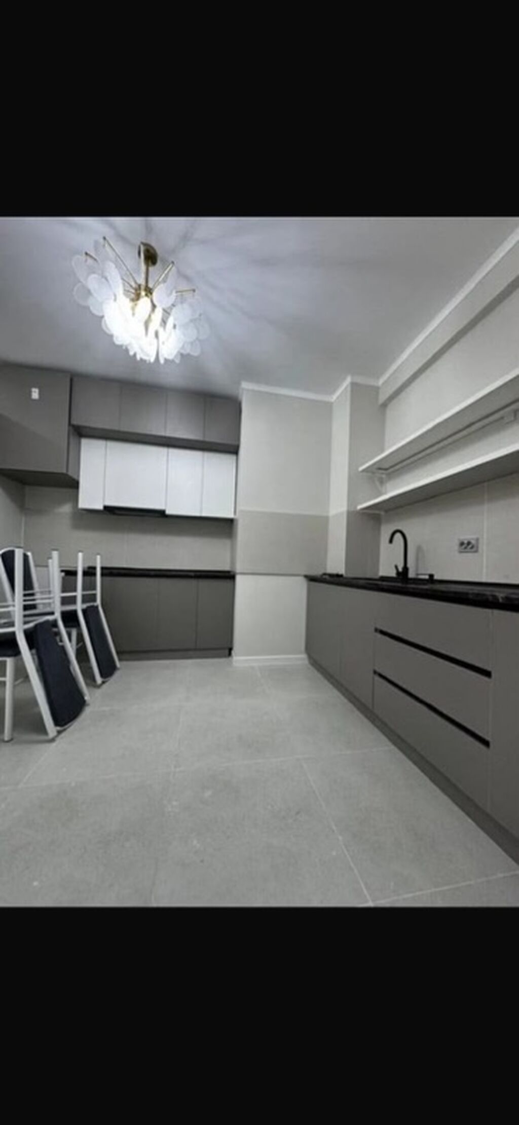 2 комнаты, 44 м², Кок-Жар ж/м Элитка, 3 этаж, Свежий ремонт: фото 4