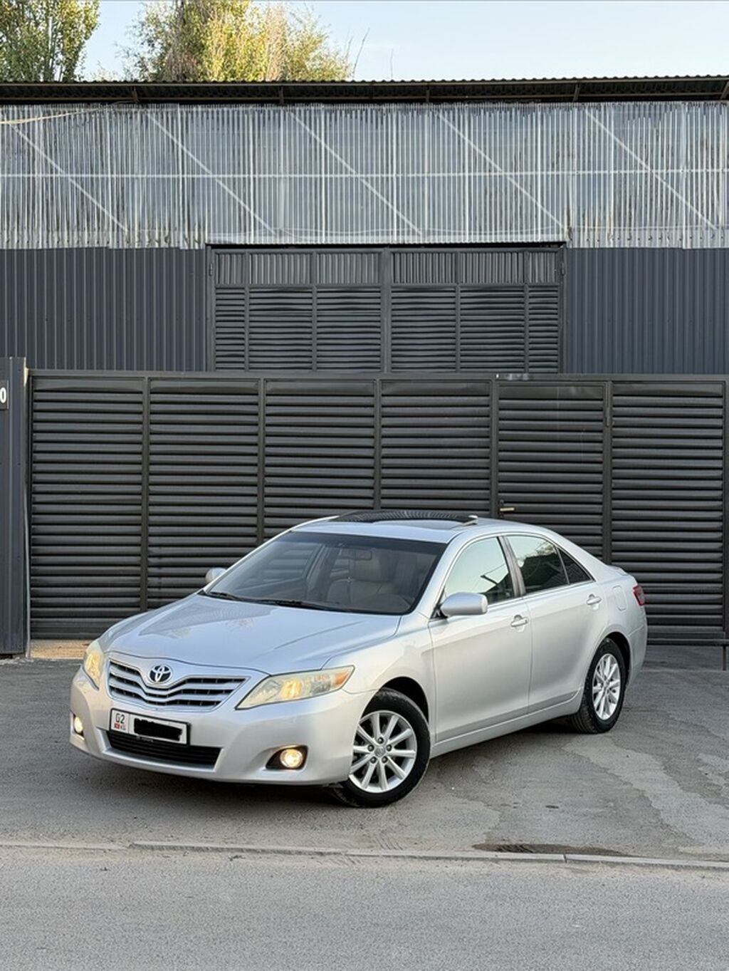 Toyota Camry: 2009 г., 3.5 л, Автомат, Бензин, Седан: фото 2