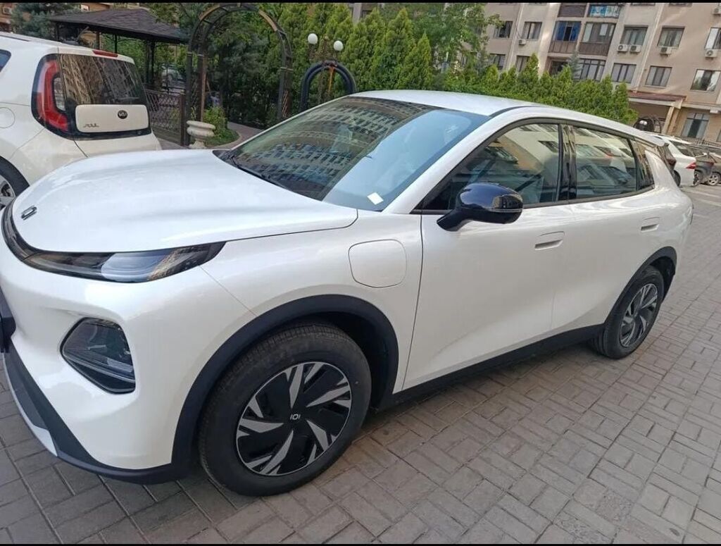 Changan Qiyuan Q05: 2026 г., 0.1 л, Автомат, Электромобиль, Кроссовер: фото 2
