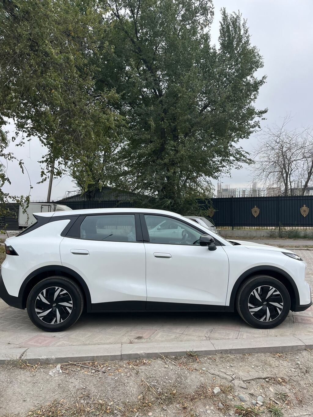 Changan Qiyuan Q05: 2026 г., Автомат, Электромобиль, Кроссовер: фото 2