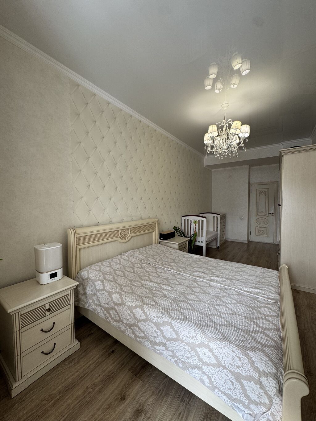 3-комн. квартира, 106 м², 8/10 этаж, ЖК Академия: фото 8
