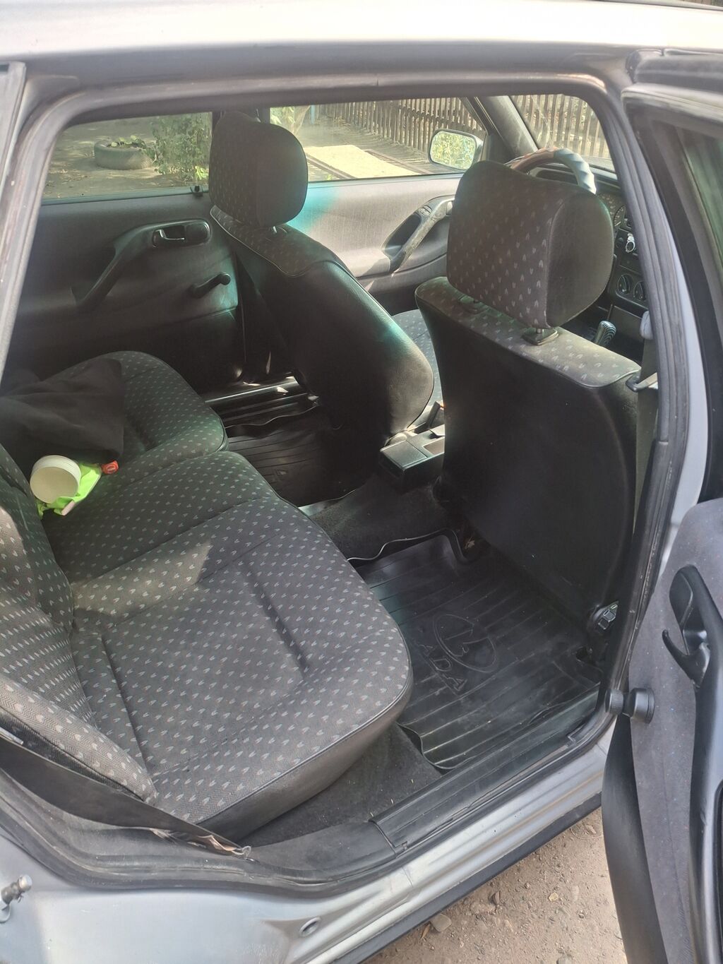 Volkswagen Passat: 1996 г., 1.8 л, Механика, Бензин, Седан: фото 5