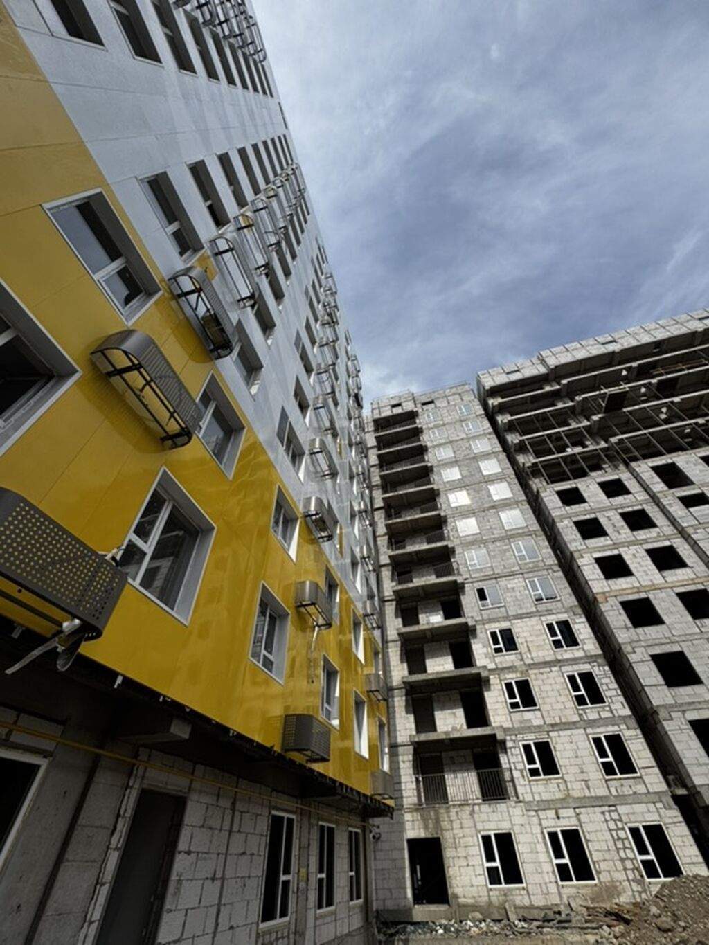 1 комната, 40 м²: фото 2