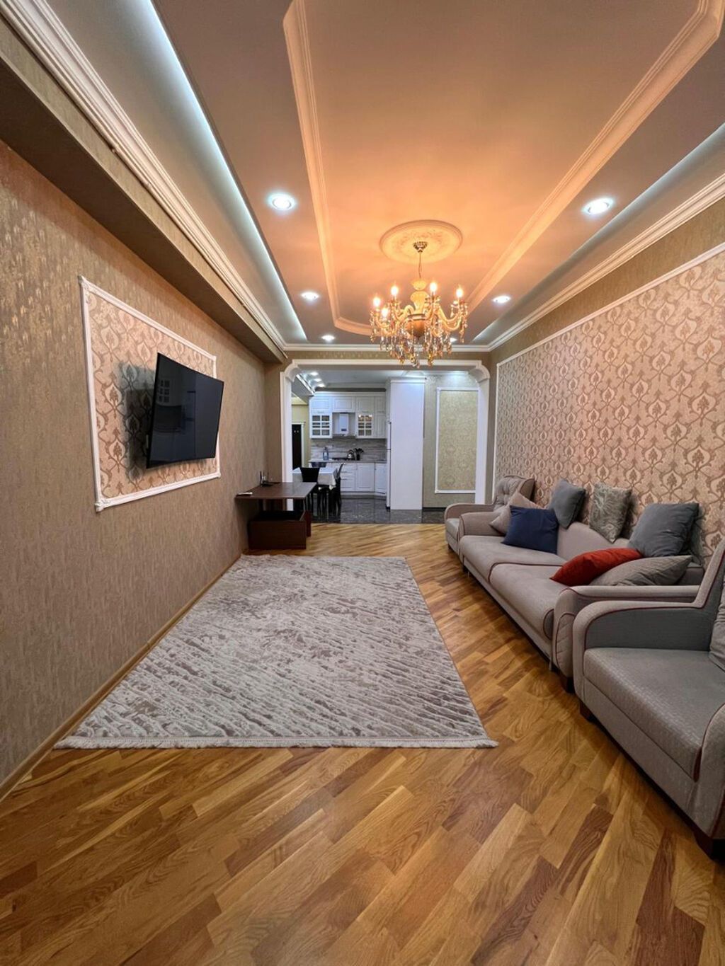 Xətai rayonu | Xocalı prospekti | Xətai metrosunun yanı | 3 Otaqlı
