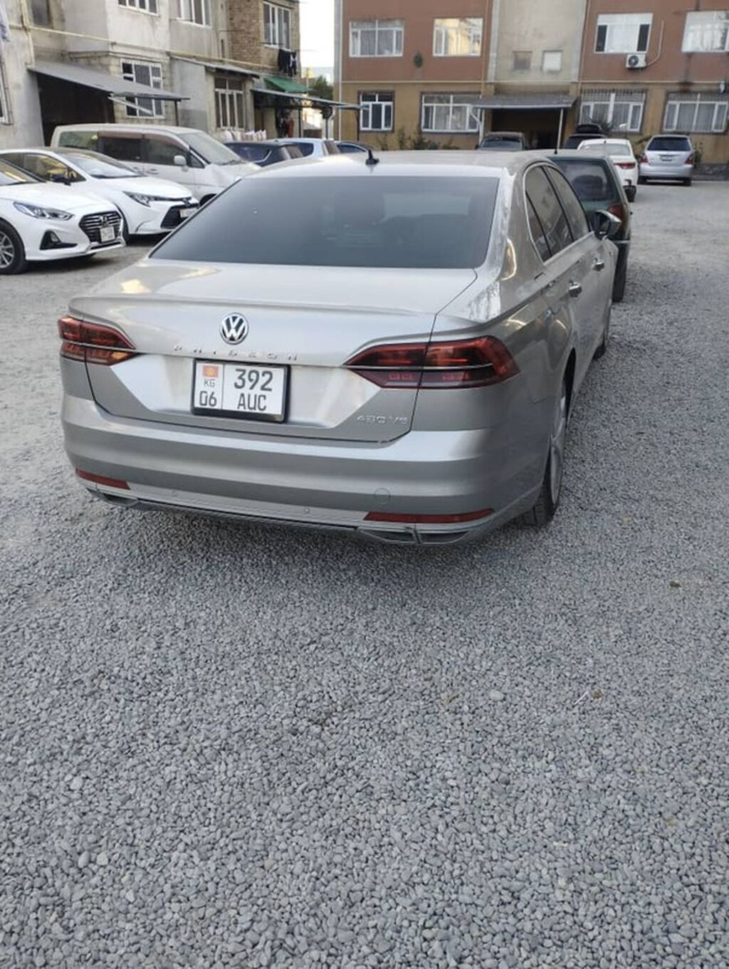 Volkswagen Passat: 2019 г., 3 л, Бензин, Седан: фото 7