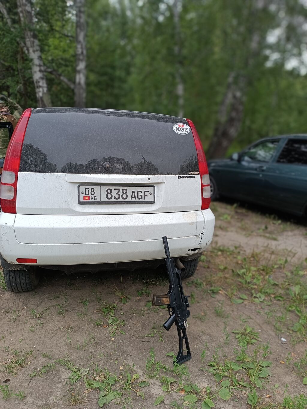 Honda HR-V: 1999 г., 1.6 л, Автомат, Бензин, Кроссовер — фото 4