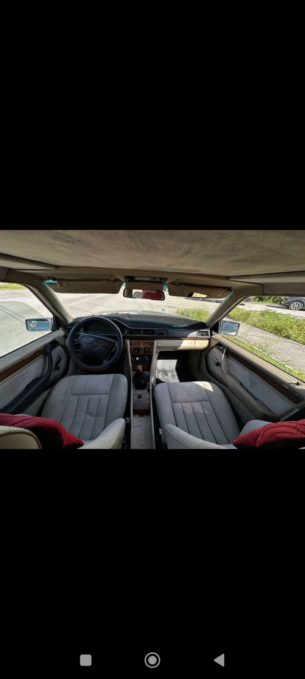 Mercedes-Benz E-Class: 1993 г., Механика, Дизель, Седан: фото 3