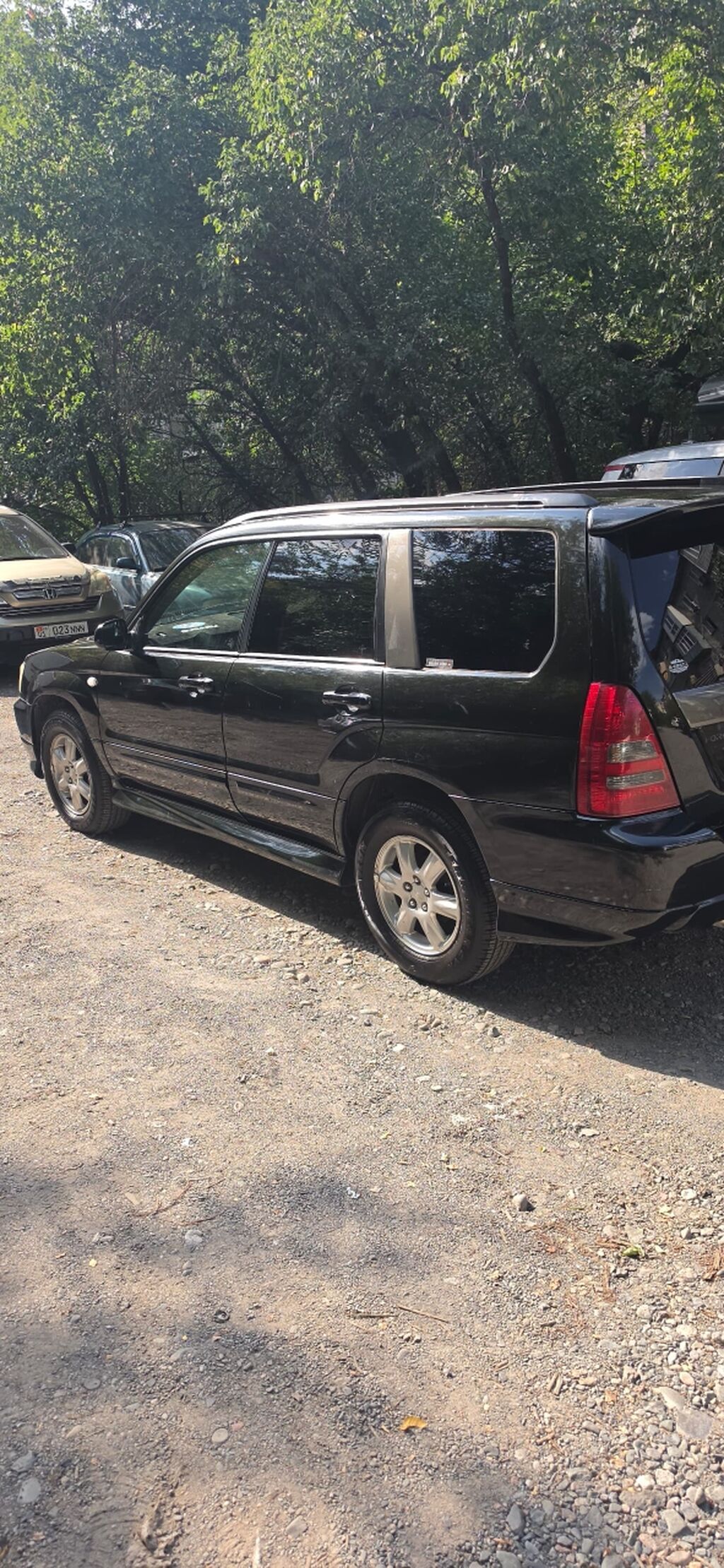 Subaru Forester: 2003 г., 2 л, Автомат, Бензин, Универсал: фото 4