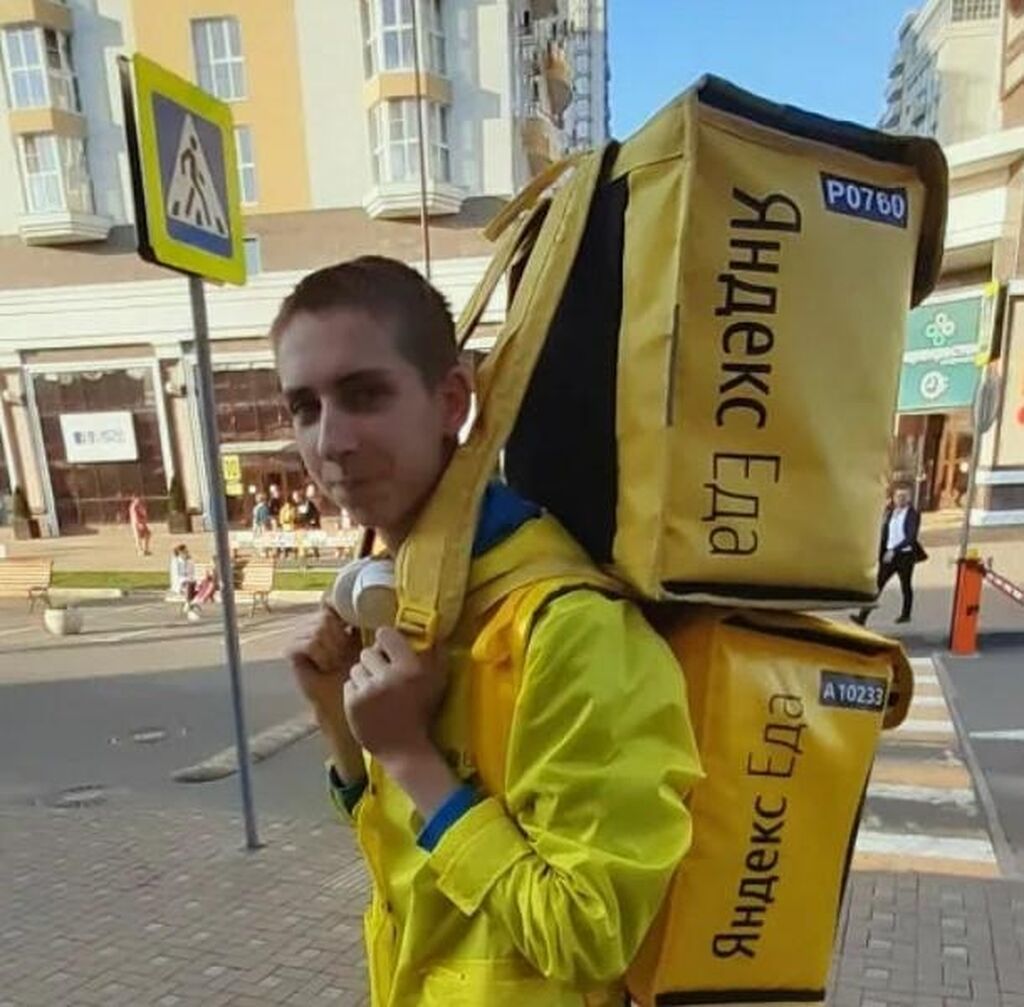 Требуется Велокурьер, На самокате, Пеший курьер