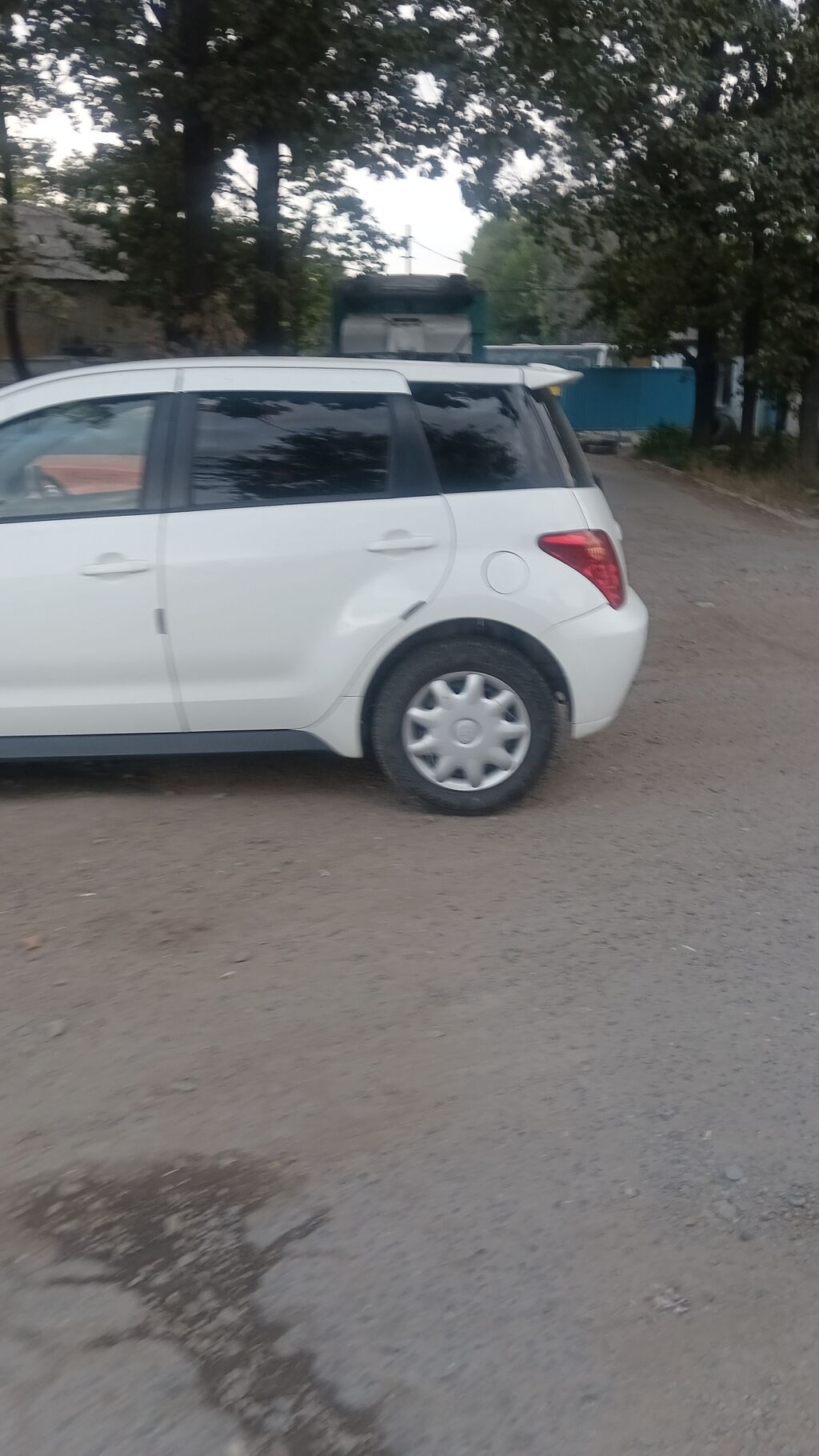 Toyota Ist