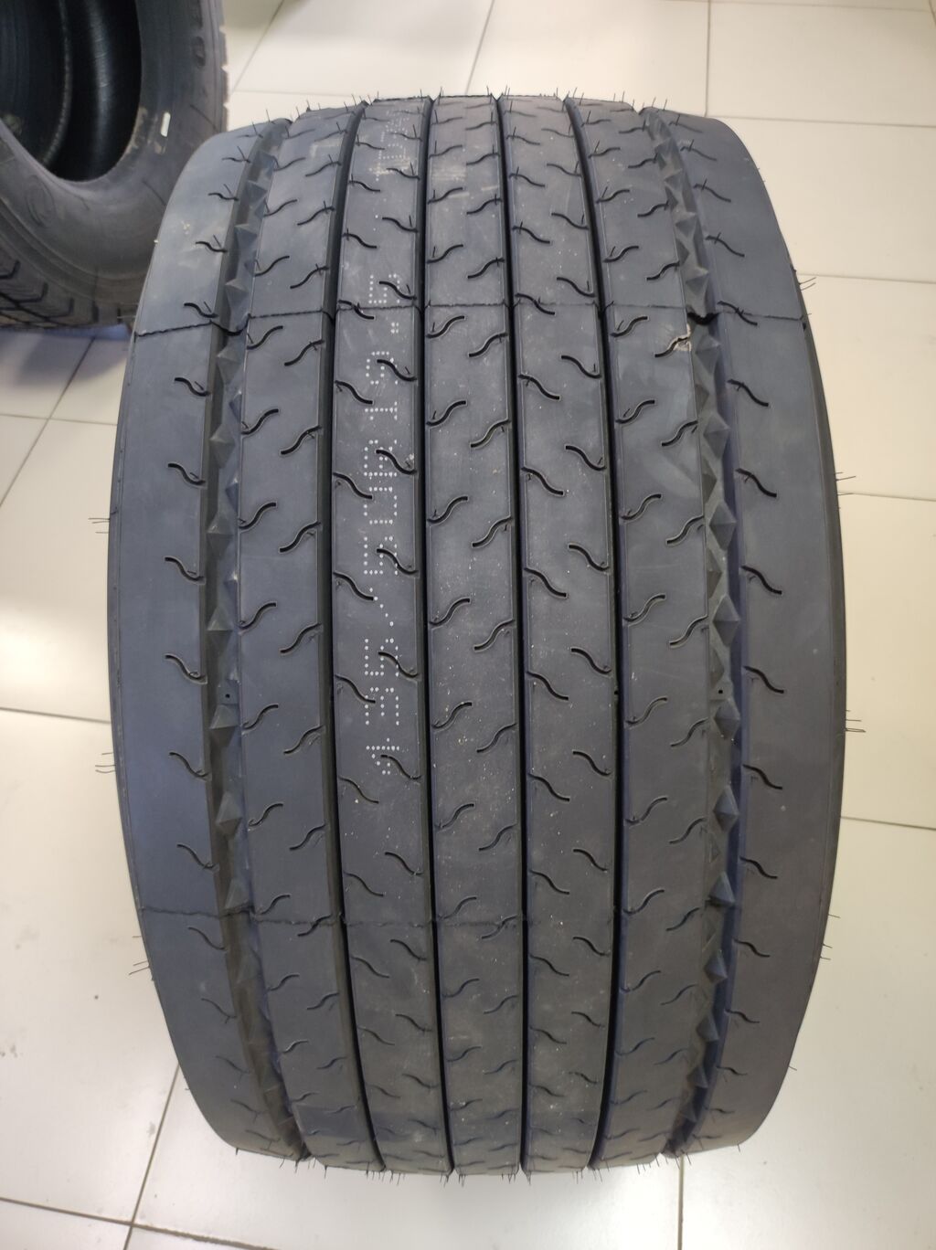 Грузовая шина Аеолус 435/50 R19.5 20PR Neo FuelT+ предназначена для: фото 2