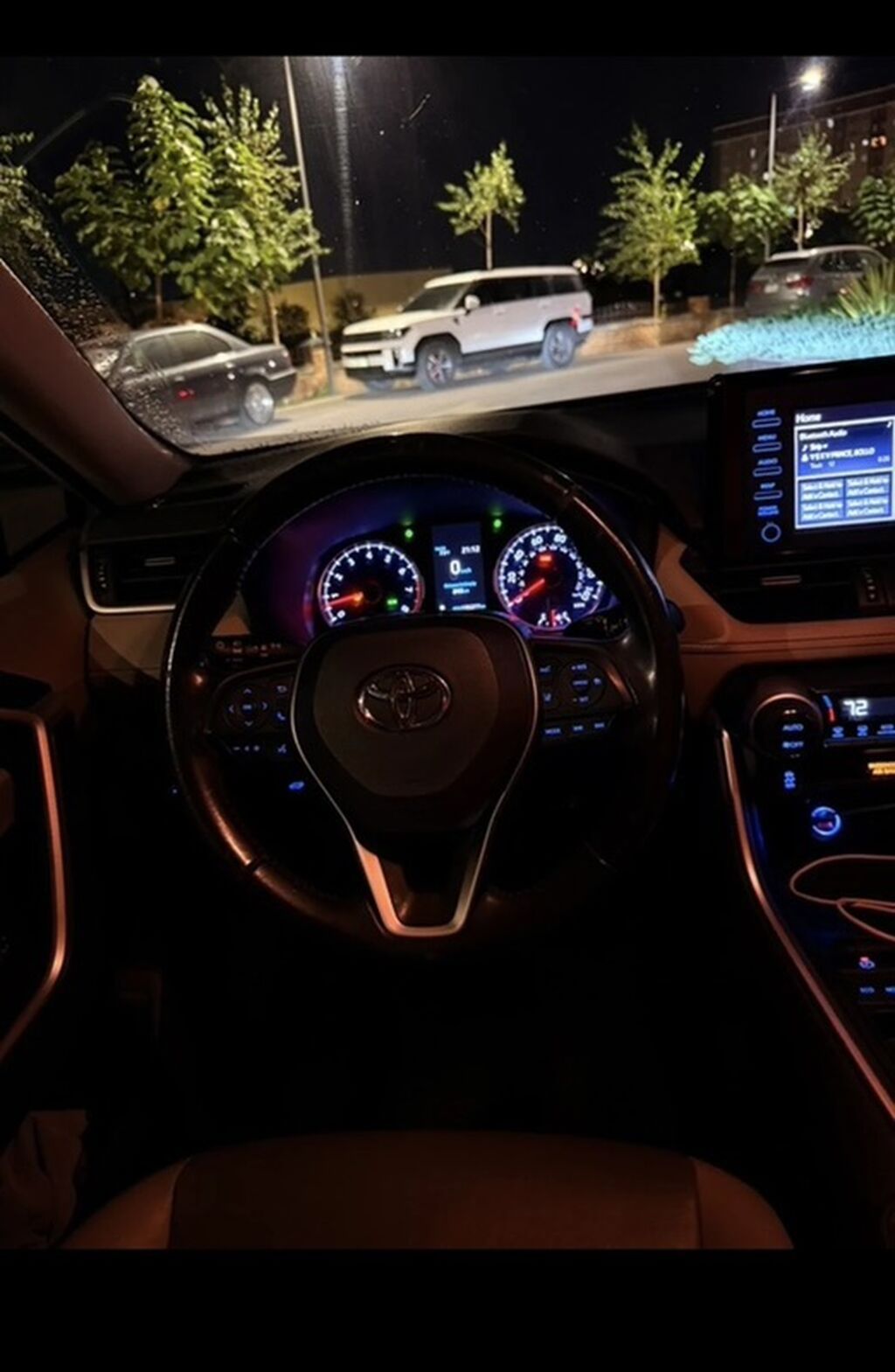 Toyota RAV4: 2019 г., 2.5 л, Автомат, Бензин, Кроссовер: фото 5