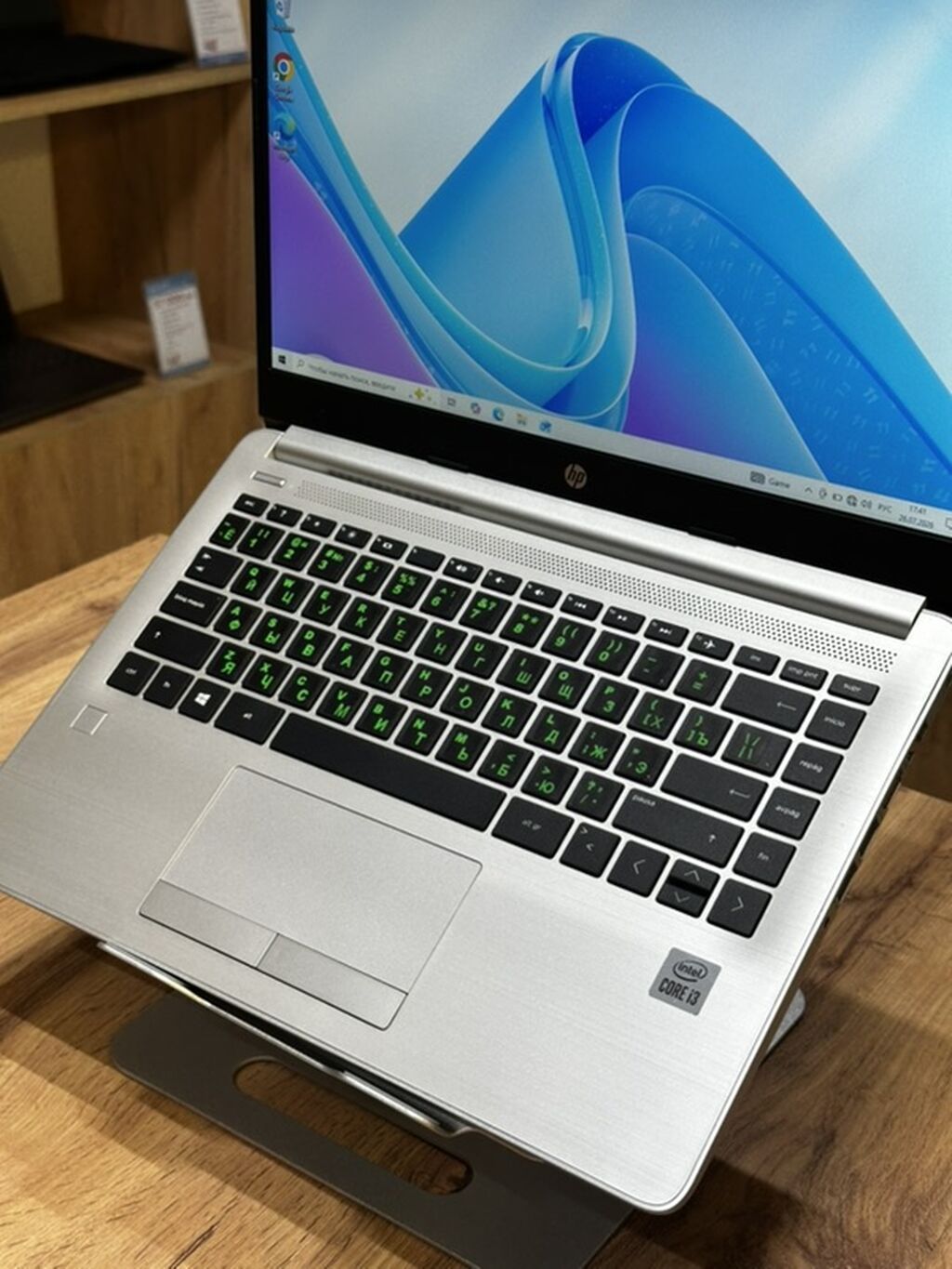 Для учебы, Б/у, Intel Core i3, В рассрочку: фото 4