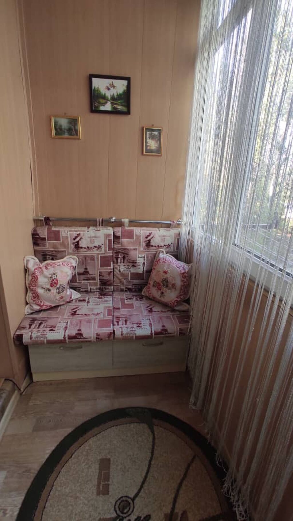2 комнаты, 47 м², 105 серия, 2 этаж, Евроремонт: фото 5