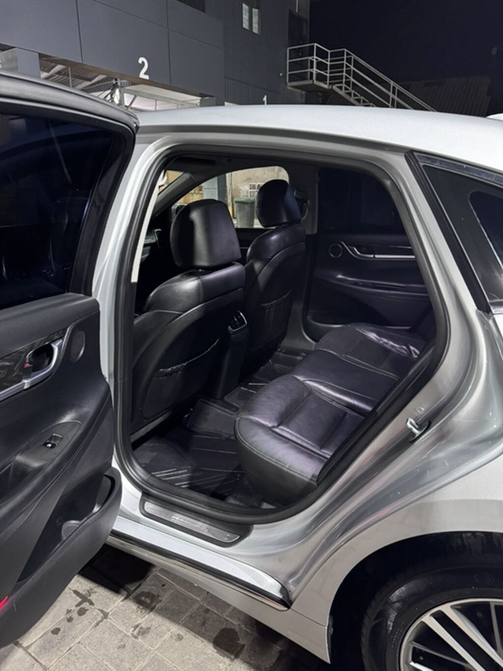 Hyundai Grandeur: 2018 г., 3 л, Автомат, Газ, Седан: фото 8