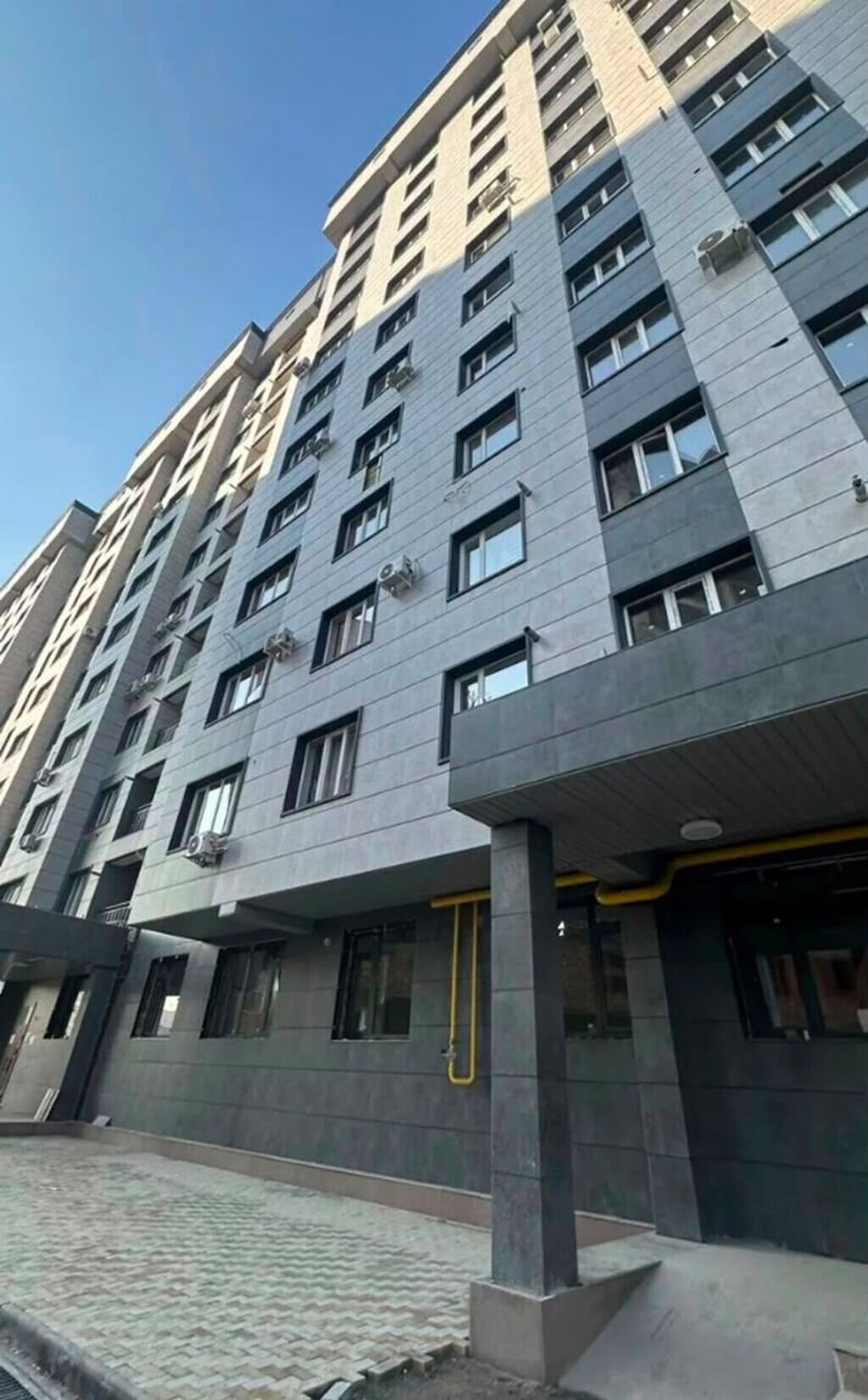 2 комнаты, 68 м², Мед Академия Элитка, 4 этаж, Евроремонт: фото 8