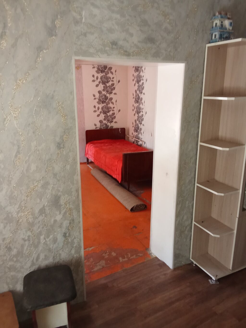 Сдаётся комната с двумя спальными местами в смежном пространстве. -: фото 2