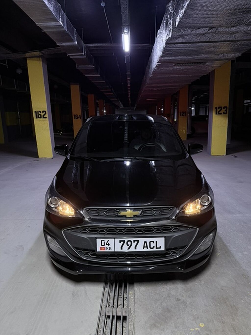 Chevrolet Spark: 2018 г., Хэтчбэк: фото 1