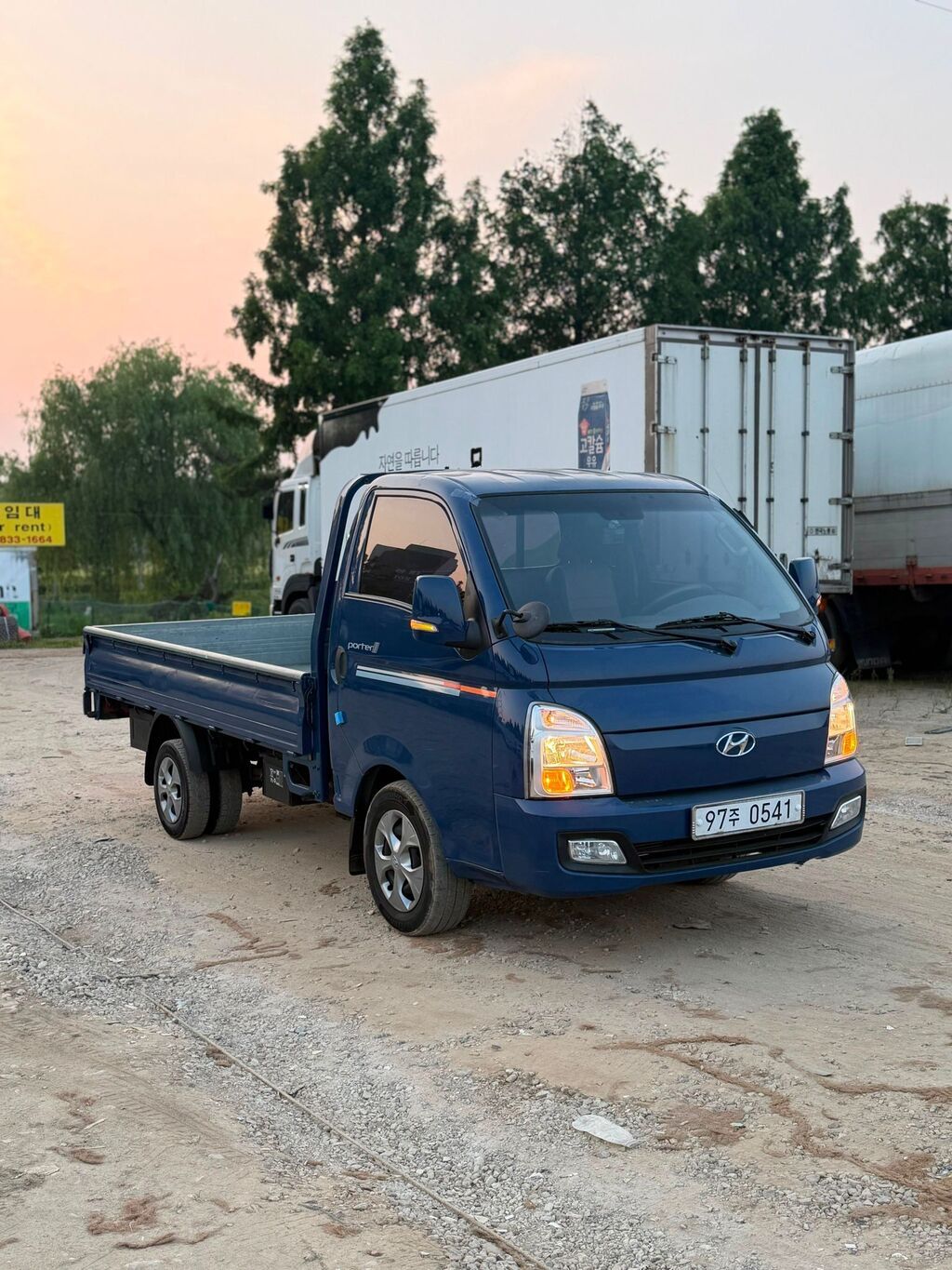 Hyundai Porter: 2020 г., 2.5 л, Механика, Дизель: фото 3