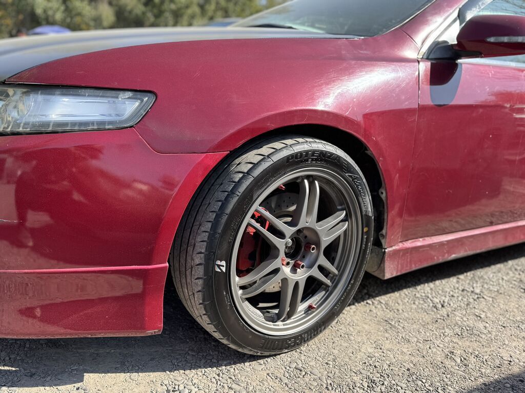 Колеса в сборе 215 / 45 / R 17, Лето, Б/у, Комплект, Легковые, Литые, отверстий - 5: фото 6