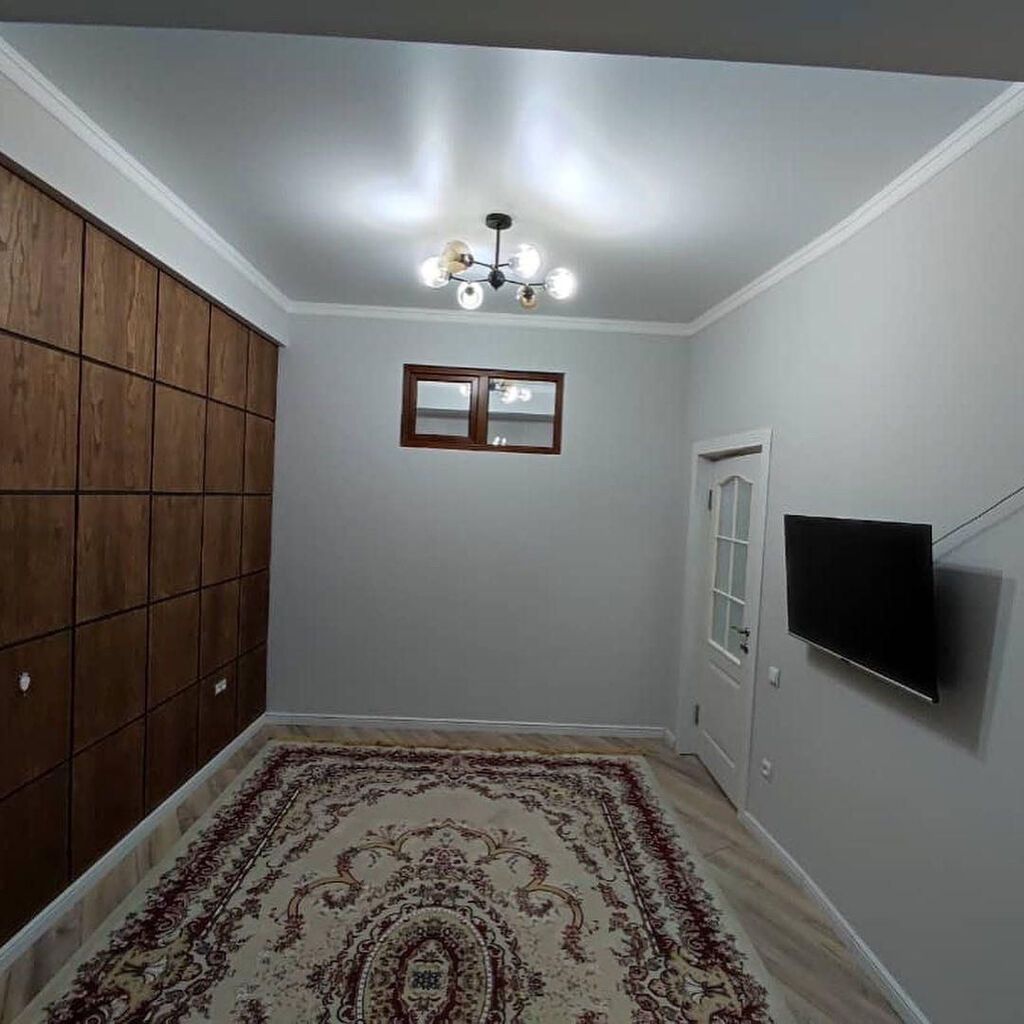 2 комнаты, 56 м², Восток-5 мкр Элитка, 3 этаж, Евроремонт: фото 4