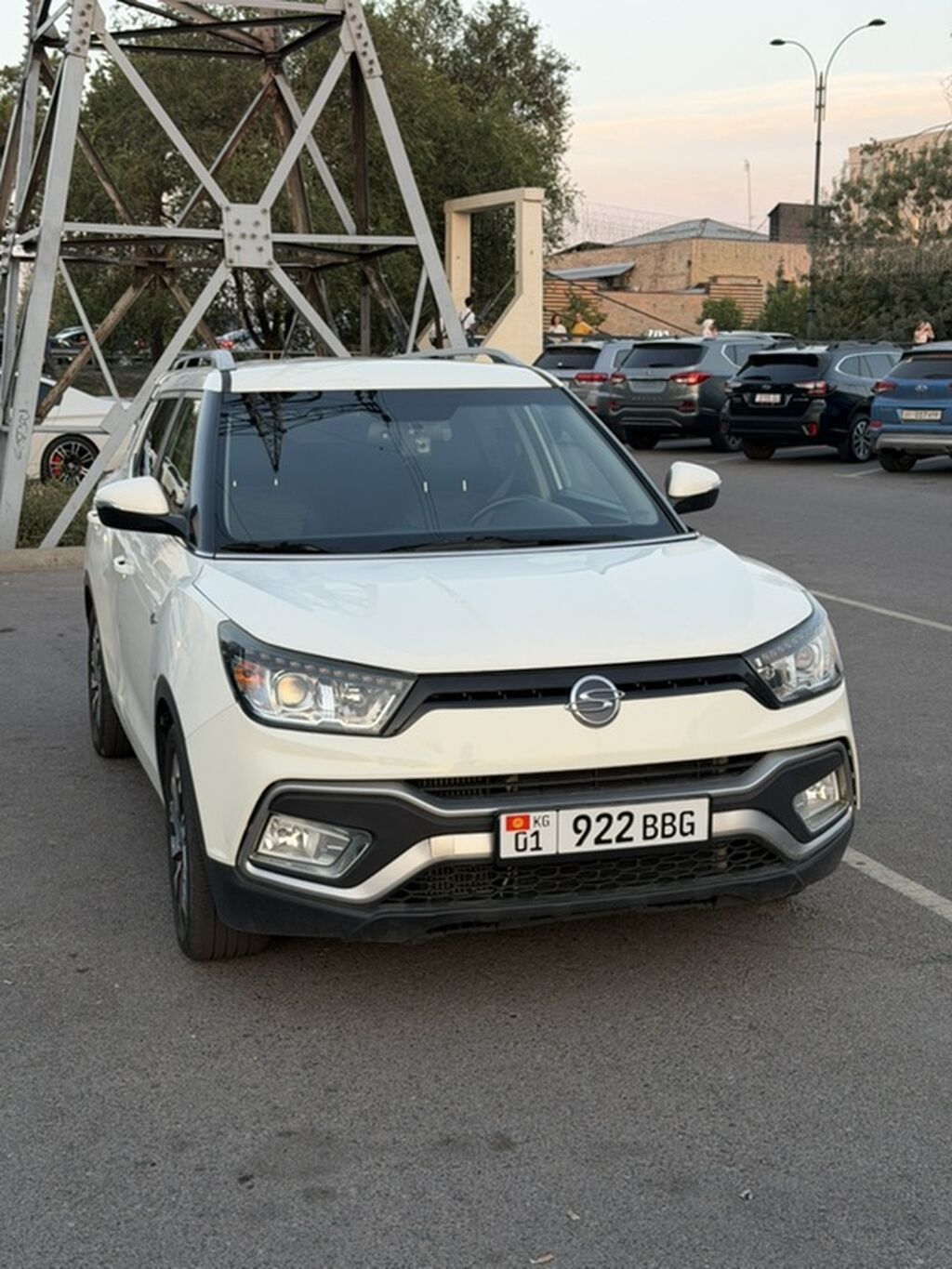 Ssangyong Tivoli: 2019 г., 1.6 л, Автомат, Дизель, Кроссовер: фото 3