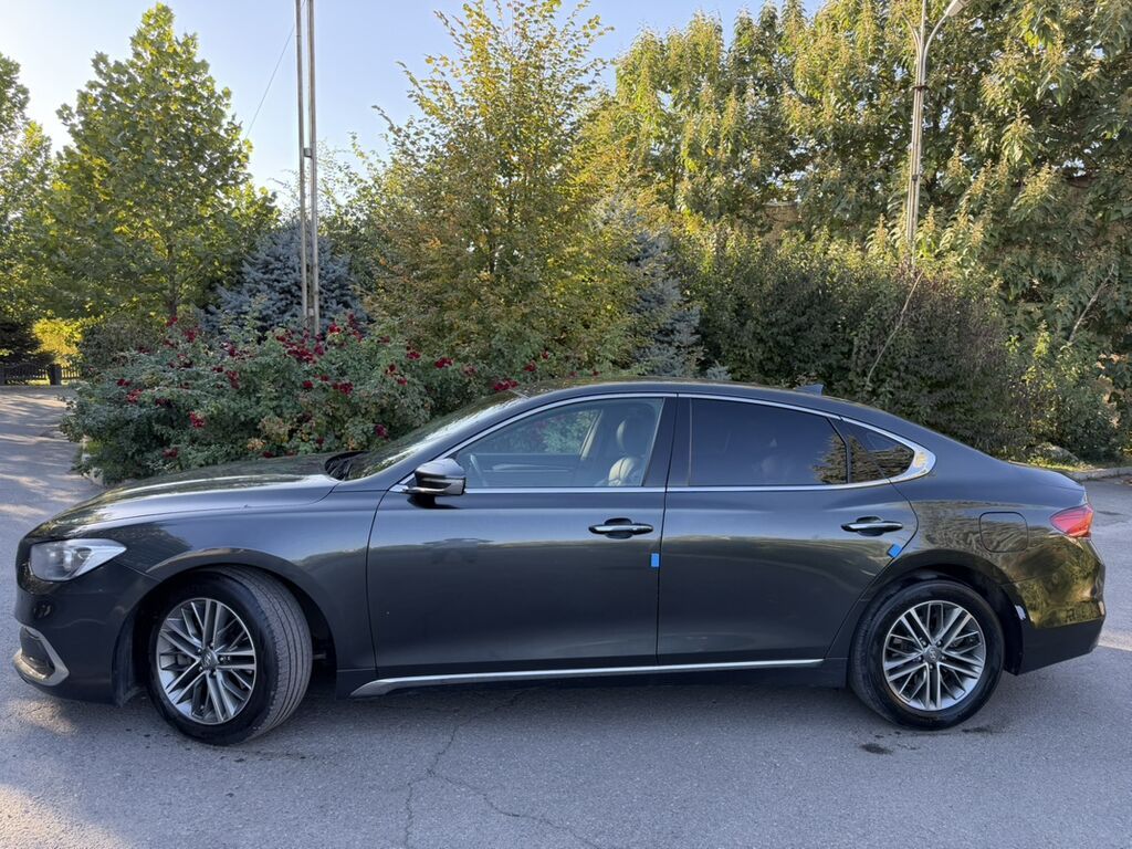 Hyundai Grandeur: 2019 г., Газ, Седан: фото 3