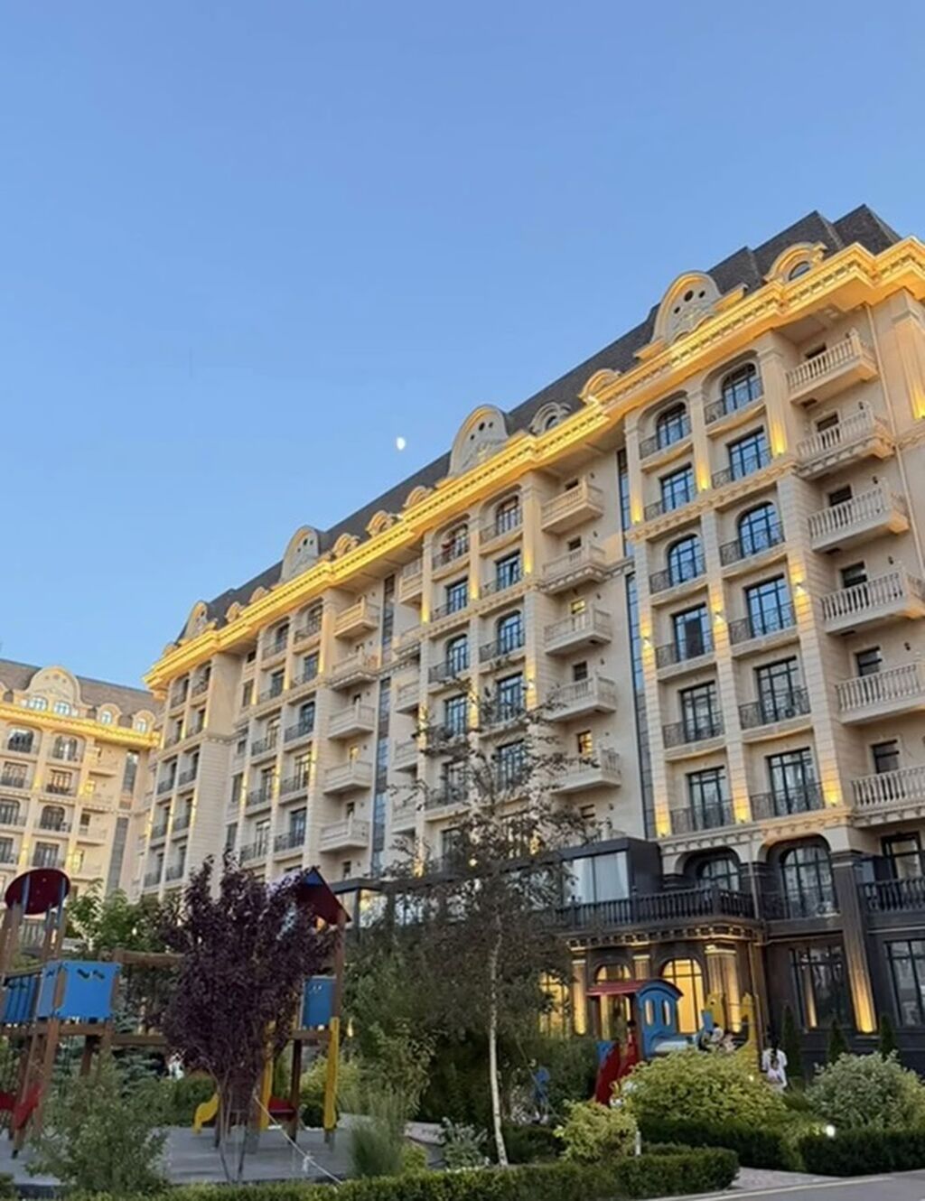 1 комната, 62 м², Элитка, 6 этаж: фото 2