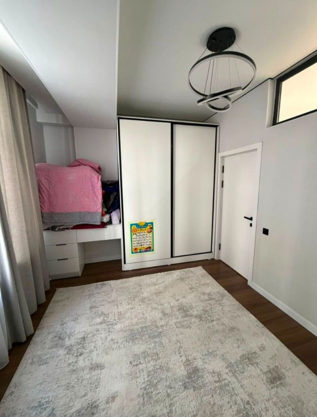 2 комнаты, 53 м², Элитка, Асанбай мкр Элитка, 2 этаж, Евроремонт: фото 2