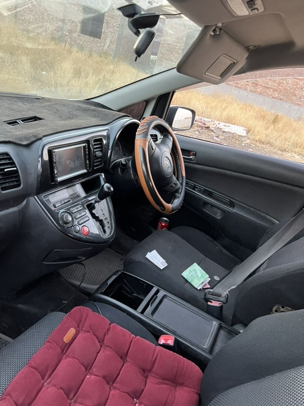 Toyota WISH: 2004 г., 1.8 л, Автомат, Бензин, Минивэн: фото 2