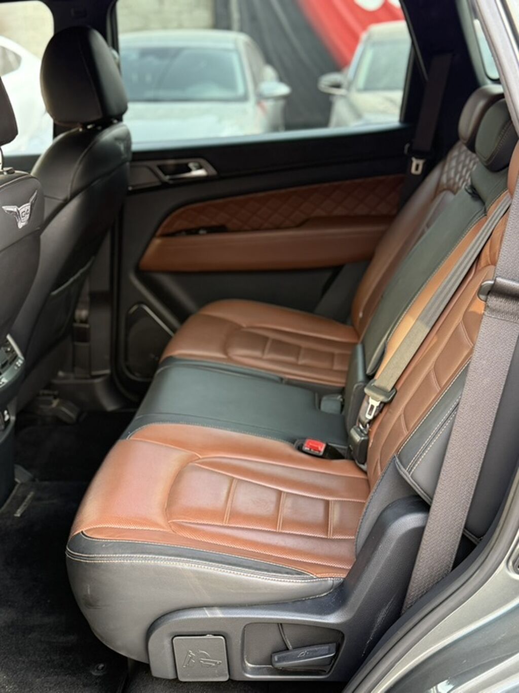 Ssangyong Rexton: 2020 г., 2.2 л, Автомат, Дизель, Внедорожник: фото 5