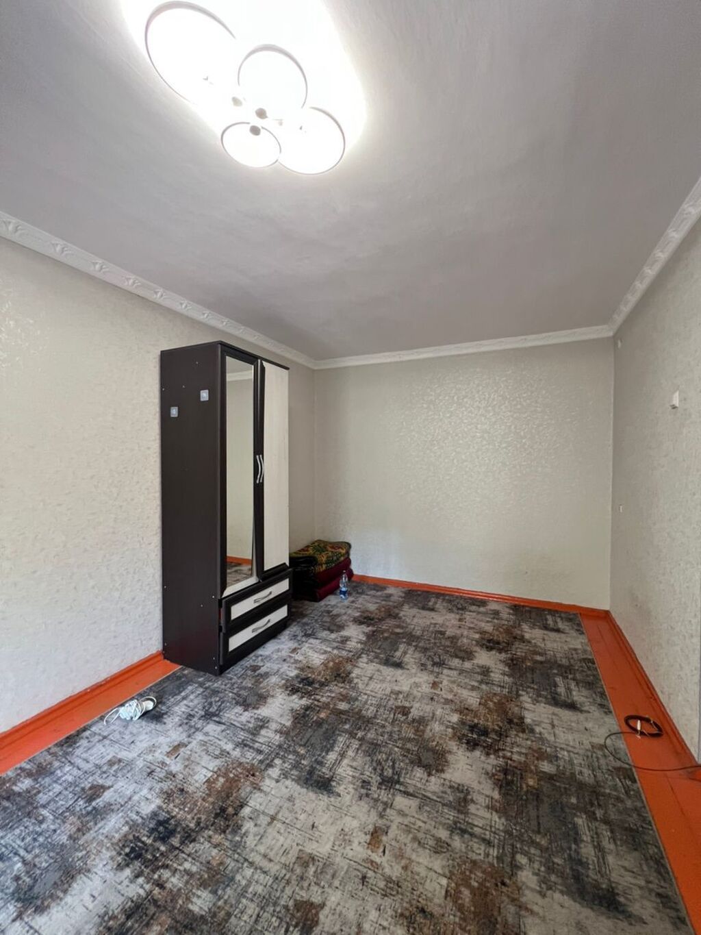 2 комнаты, 43 м², Ата-Тюрк парк Хрущевка, 2 этаж, Евроремонт: фото 3
