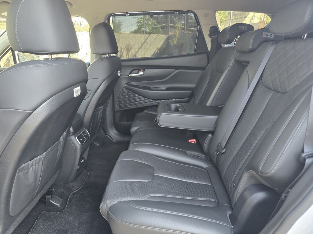 Hyundai Santa Fe: 2021 г., 1.6 л, Автомат, Гибрид, Кроссовер: фото 8