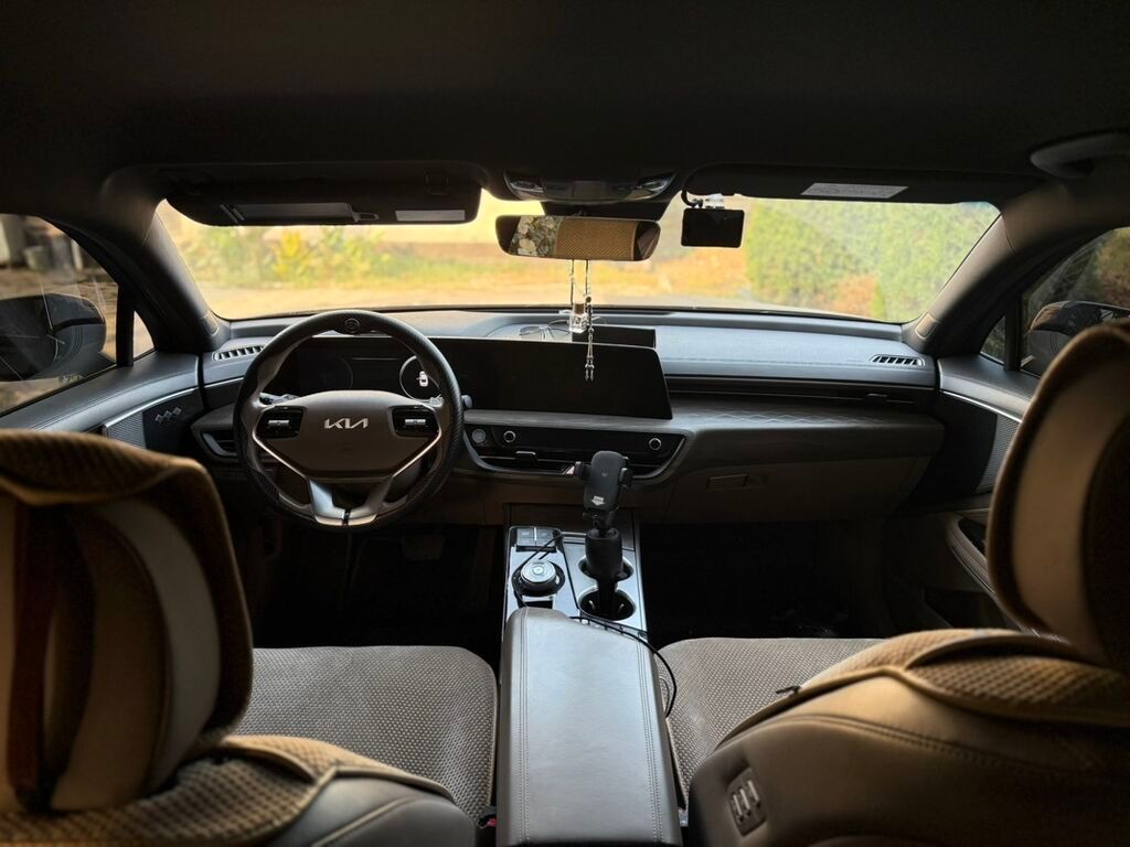 Kia : 2021 г., 1.6 л, Автомат, Бензин, Седан: фото 7