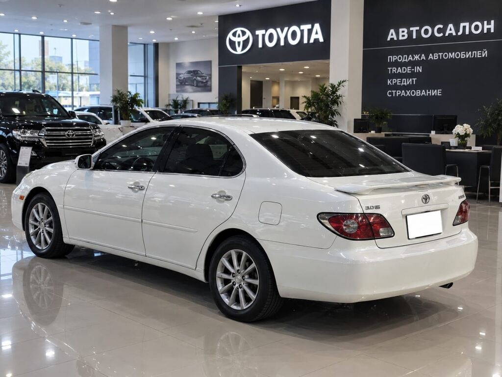 Toyota Windom: 2003 г., 3 л, Автомат, Бензин, Седан: фото 5