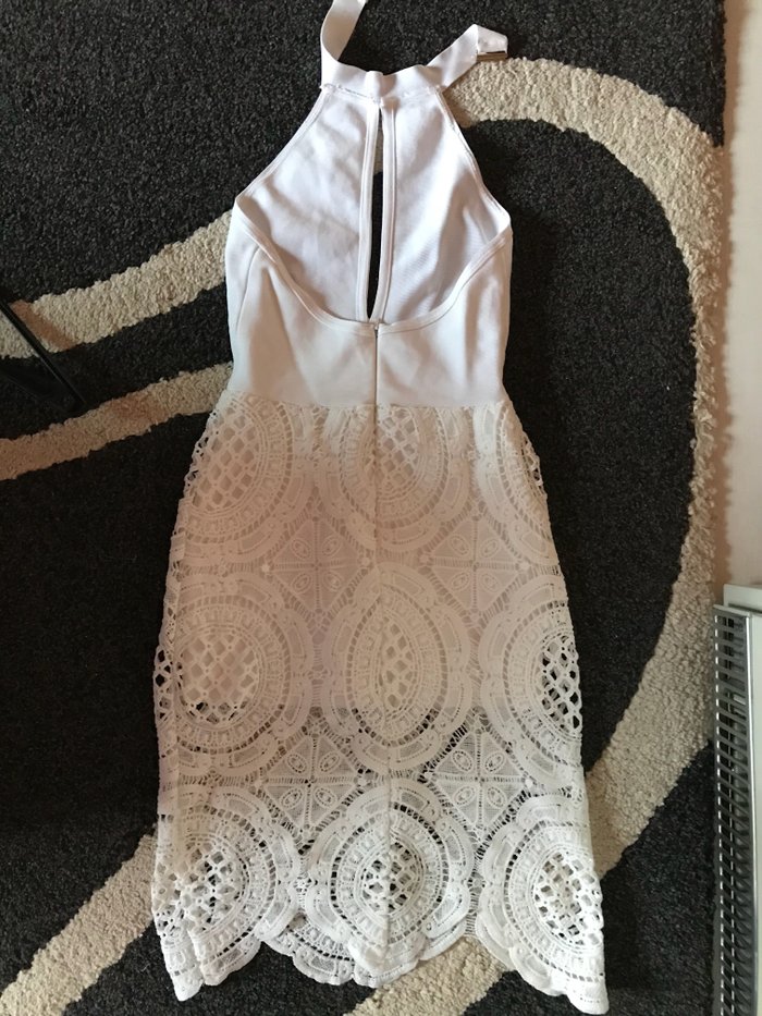 Nova bela haljina ( replika herve | 3000 RSD | Haljine Leskovac ᐈ ...