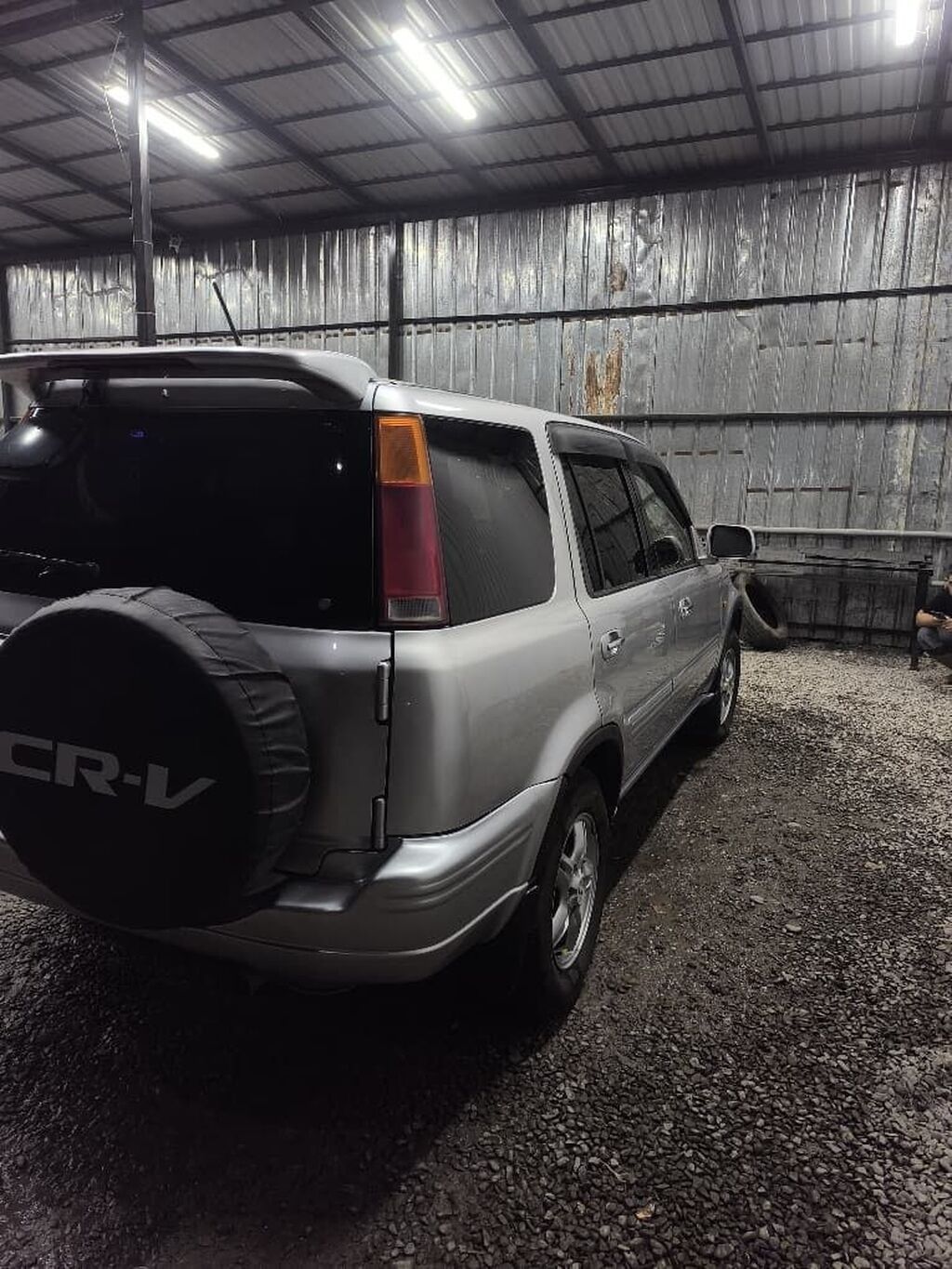 Honda CR-V: 2000 г., 0.2 л, Автомат, Бензин, Кроссовер: фото 5