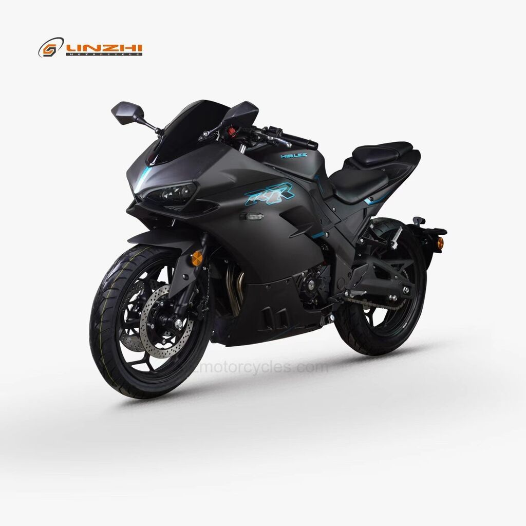Спортбайк CFMoto, 400 куб. см, Бензин, Взрослый, Новый: фото 5